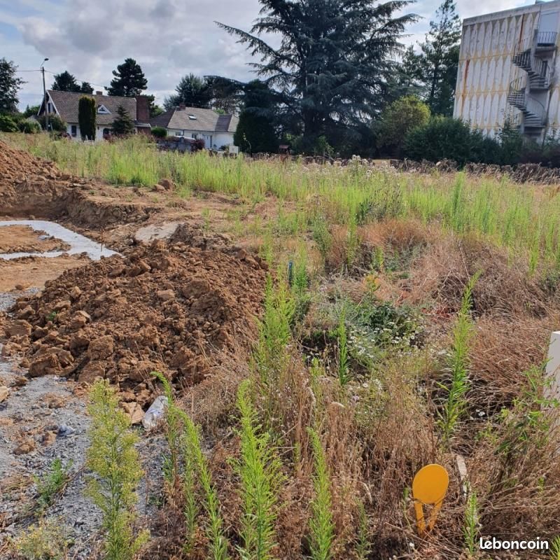Terrain 509 m² · à Écurie · 85 000 €