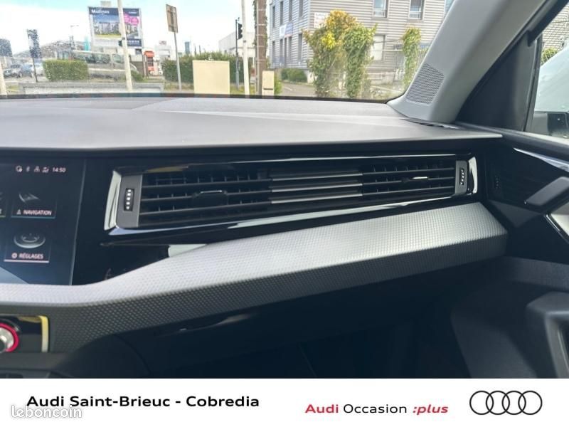 Audi A1 Sportback 25 TFSI 95ch Design S tronic 7 (image 17)