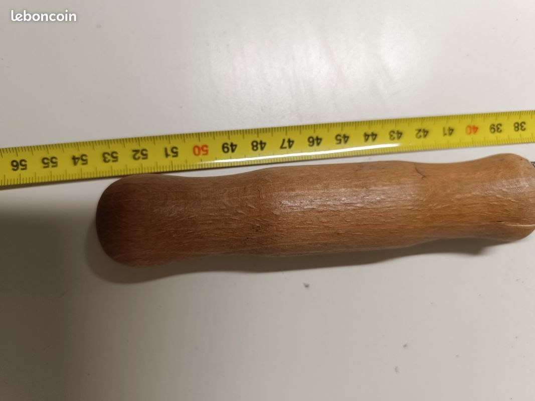 Grande râpe ancienne 53cm (image 5)