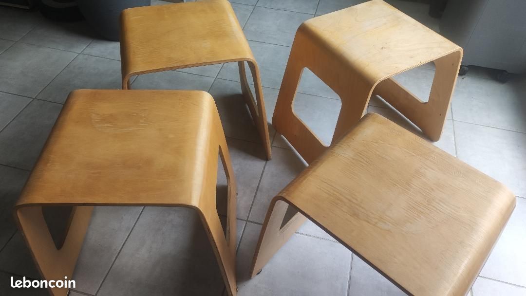 Tabouret benjamin lisa