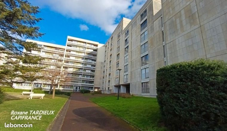 Appartement 6 pièces 95 m²