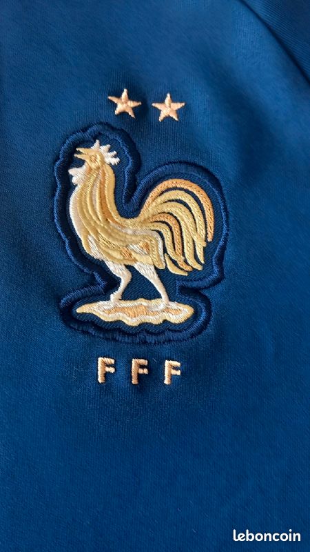 Survêtement équipe de France Taille haut 158-170cm