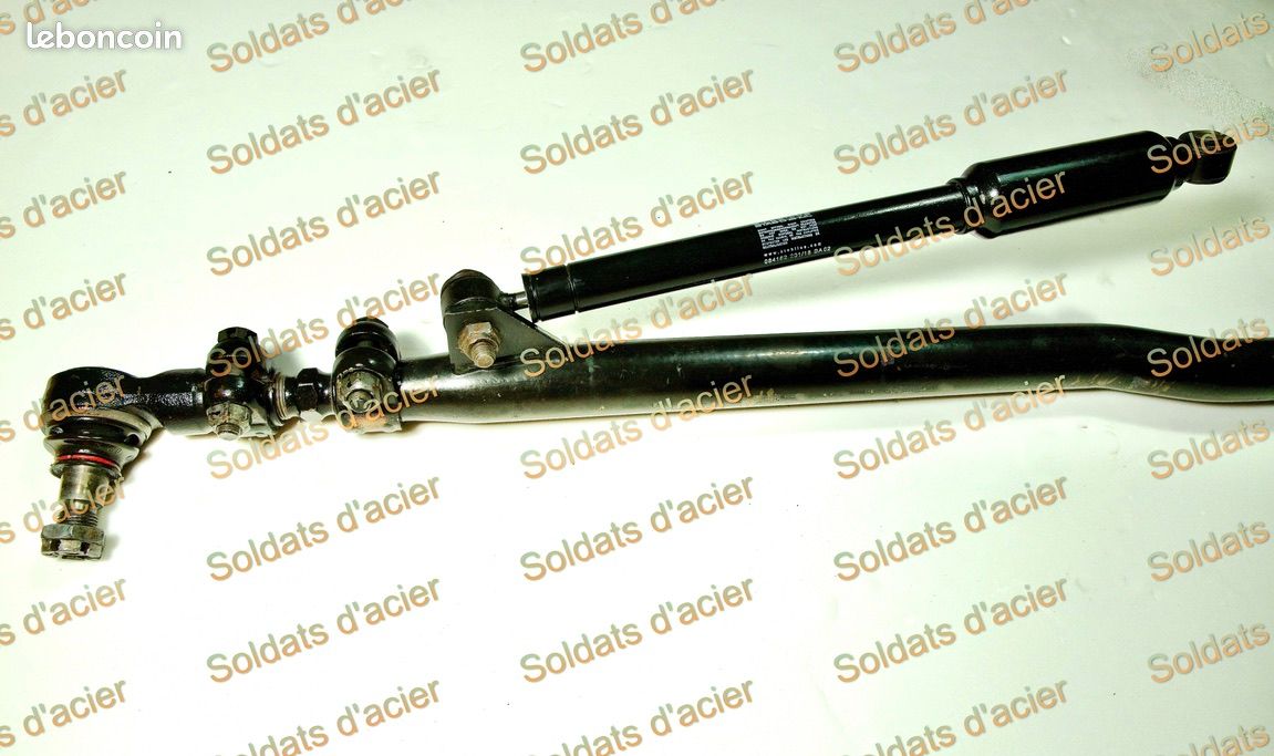 Peugeot P4 Toutes pièces (image 2)