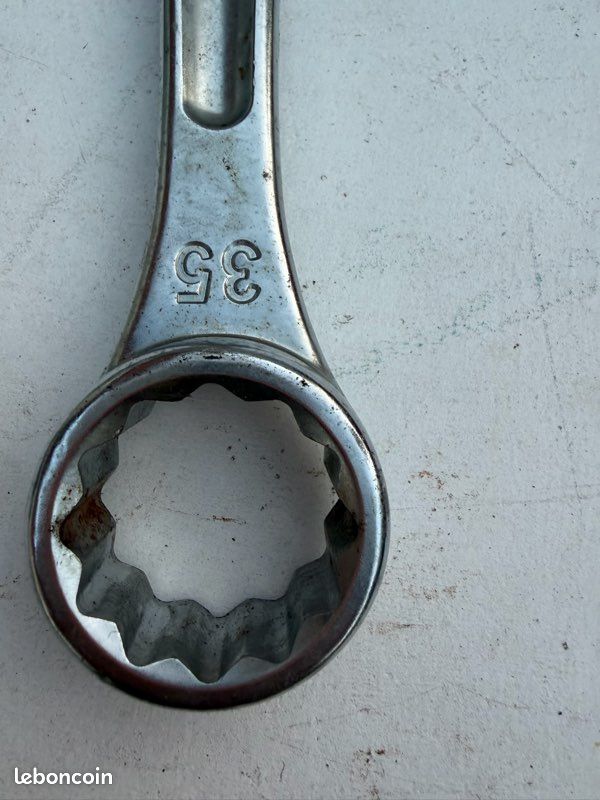 Clé mixte FACOM (image 2)