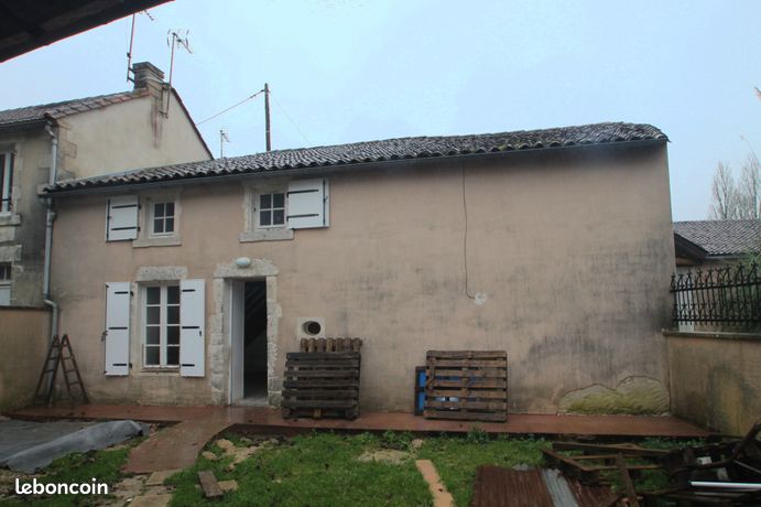 Maison 3 pièces 63 m²