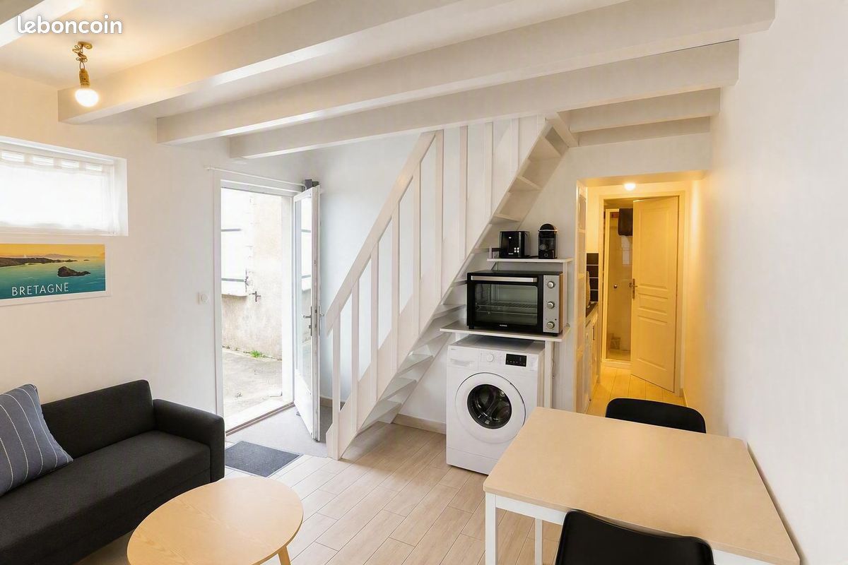 Appartement 1 pièce 16 m² · à Blois · 16 m² · 425 €/mois