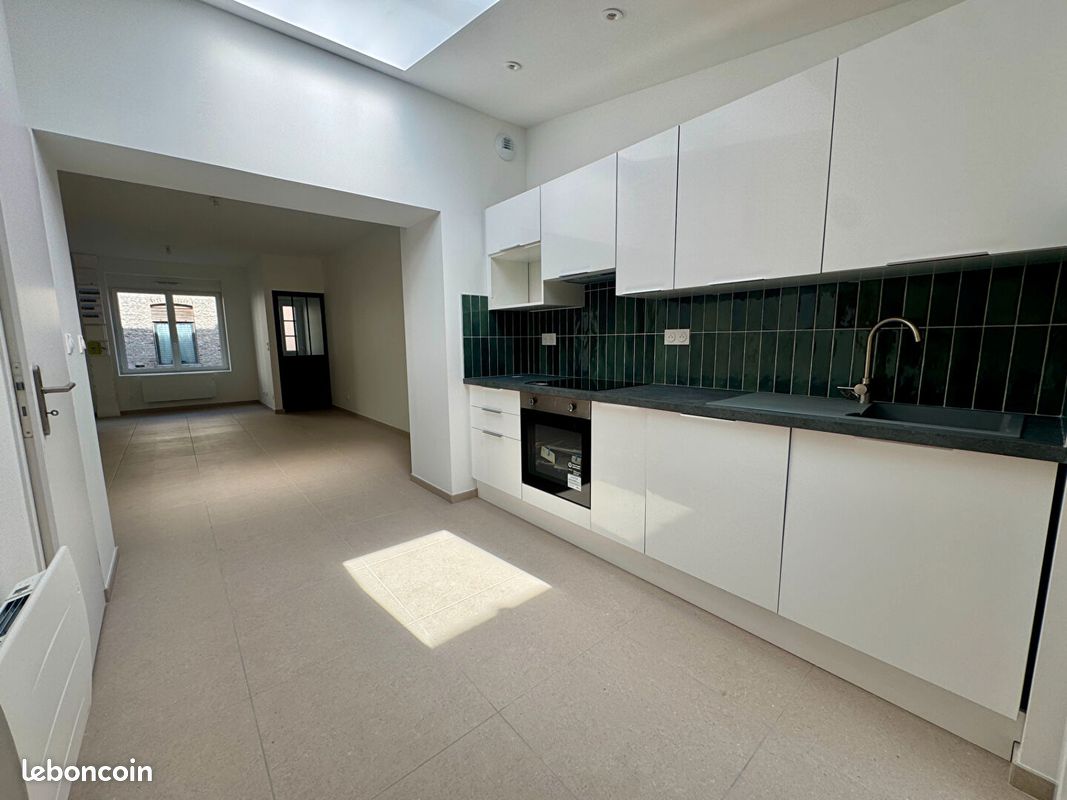 Maison 4 pièces 80 m² · à Croix · 80 m² · 174 800 €