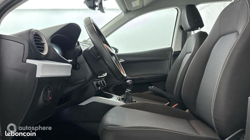 Seat Arona 1.0 TSI 95ch Copa (image 12)