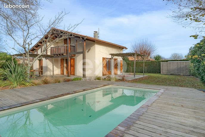 Maison 121 m² Biscarrosse