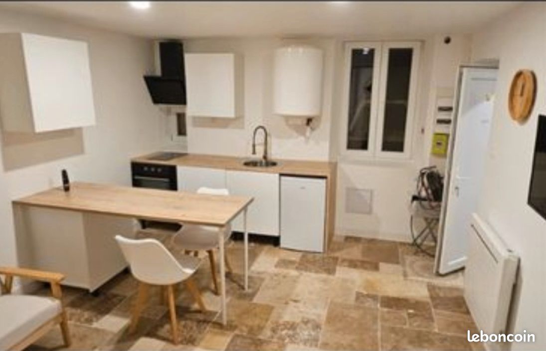 Appartement 2 pièces 26 m² · à Rive-de-Gier · 26 m² · 650 €/mois