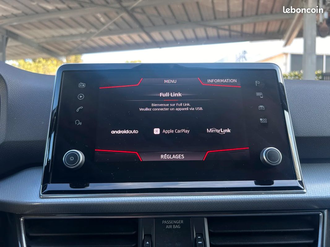 Seat TARRACO Style 7 PLACES 150 ch 4Drive (image 35)