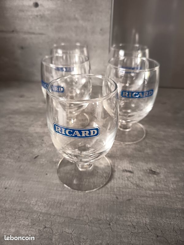 Verre à Ricard (image 1)