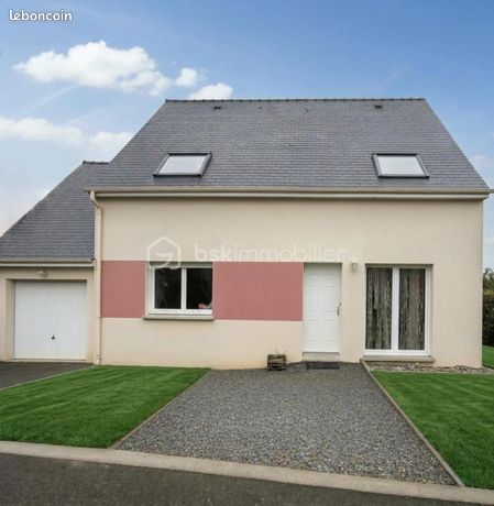 Pavillon 5 pièces 106 m²