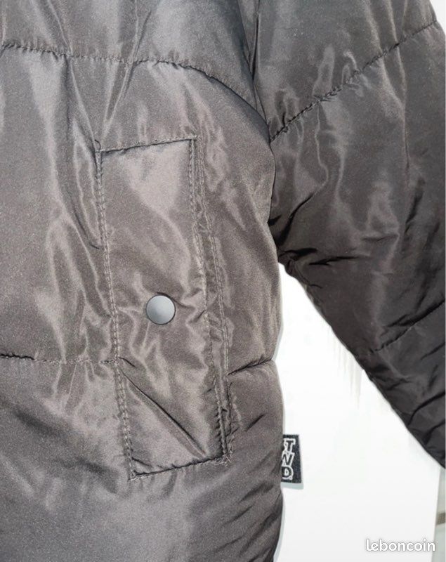 Doudoune femme Pull and bear (image 2)