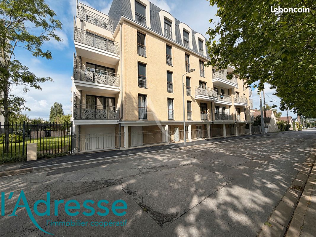 Appartement 4 pièces 72 m² · à Noisy-le-Grand · 72 m² · 399 000 €
