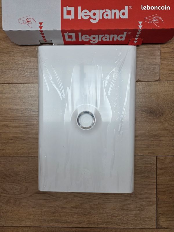 Tableau électrique Legrand Drivia Pré-cablé T3 automatique 2 Rangées NEUF Porte Offerte (image 2)