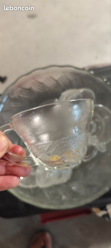 Service à orangeade,punch.... (image 3)