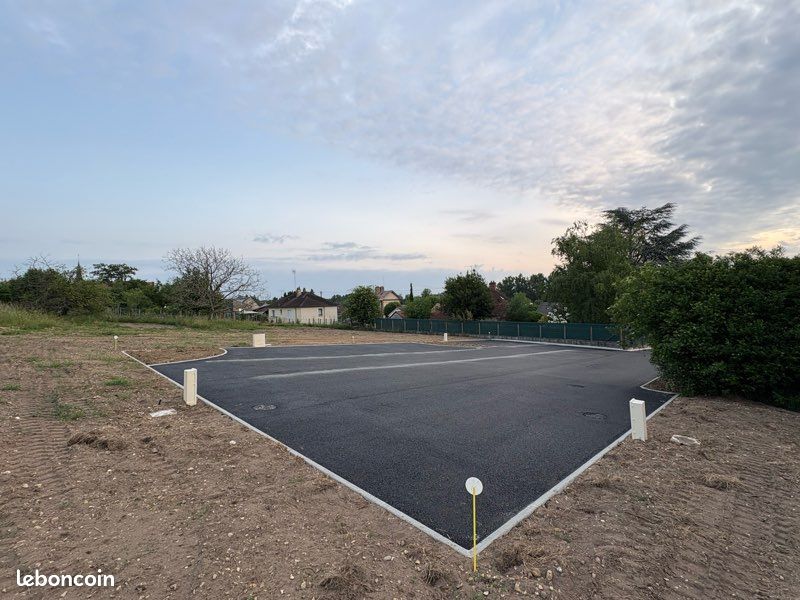 Terrain 500 m² · à Amilly · 500 m² · 57 000 €