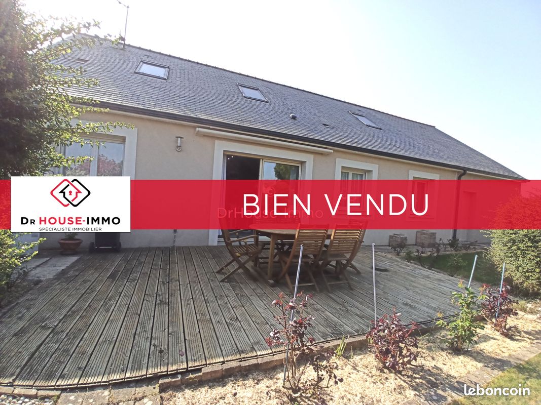Maison 5 pièces 140 m² · à Saint-Georges-sur-Loire · 140 m² · 349 000 €