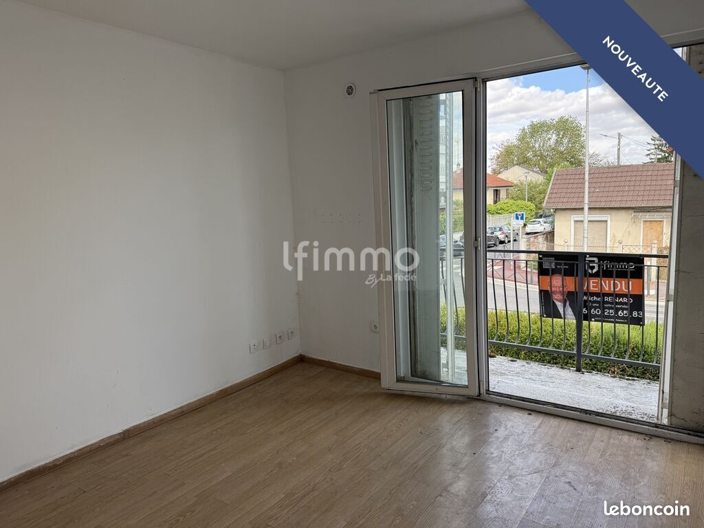 Appartement 2 pièces 41 m² · à Tremblay-en-France · 41 m² · 122 000 €
