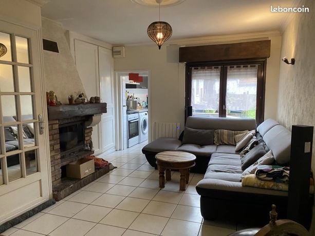 Maison de ville 5 pièces 87 m²