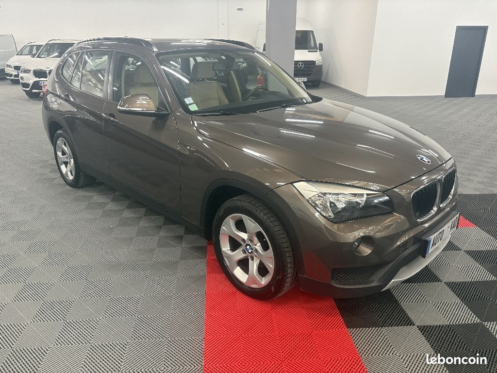BMW X1 E84 LCI xDrive 18d 143 ch Première A (image 1)