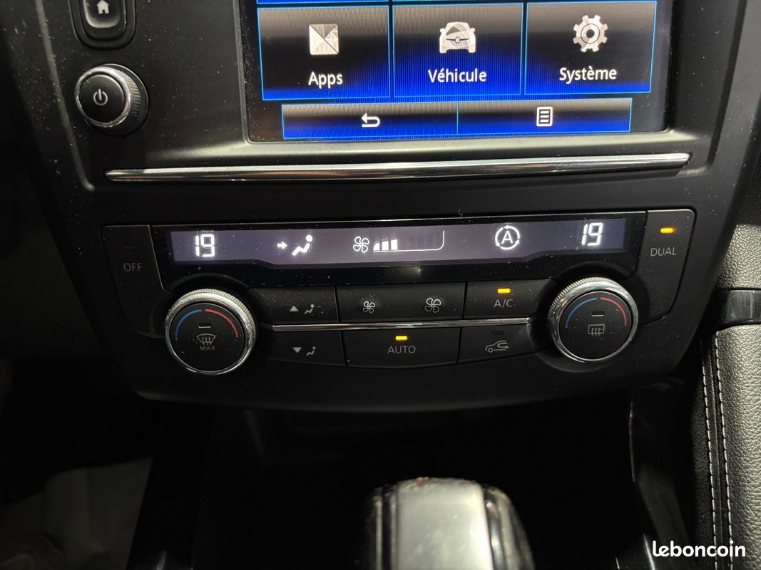 RENAULT KADJAR dCi 110 Energy eco² Intens EDC - Dossier d'entretien complet - Kit Distribution et vidange de boite (image 29)