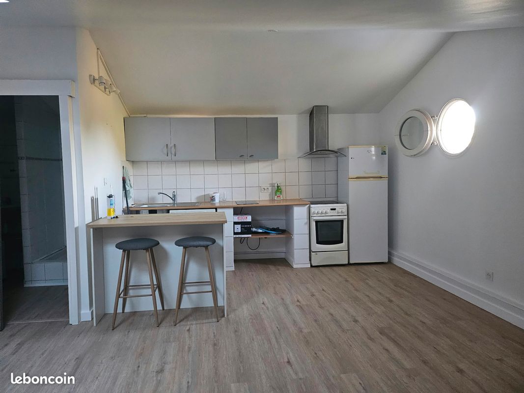 Appartement 1 pièce 28 m² · à Mauguio · 28 m² · 570 €/mois