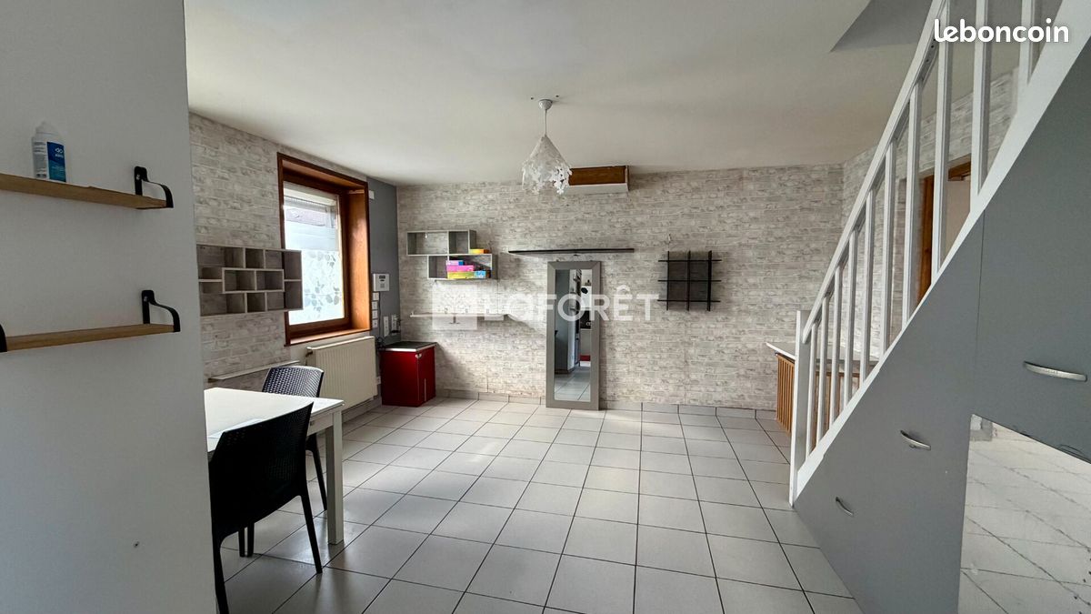 Maison 4 pièces 80 m² · à Villeneuve-d'Ascq · 80 m² · 220 000 €