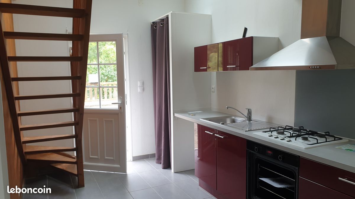 Maison 4 pièces 83 m² · à Marboué · 83 m² · 650 €/mois