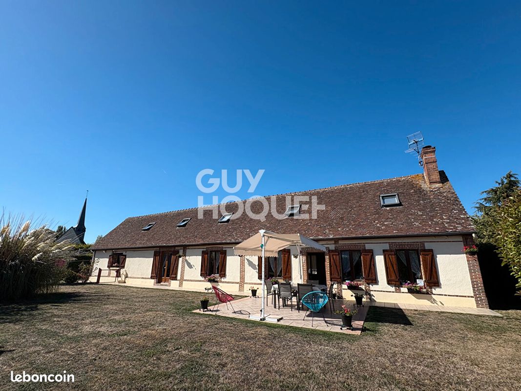 Maison 5 pièces 131 m² · à Piseux · 131 m² · 243 800 €