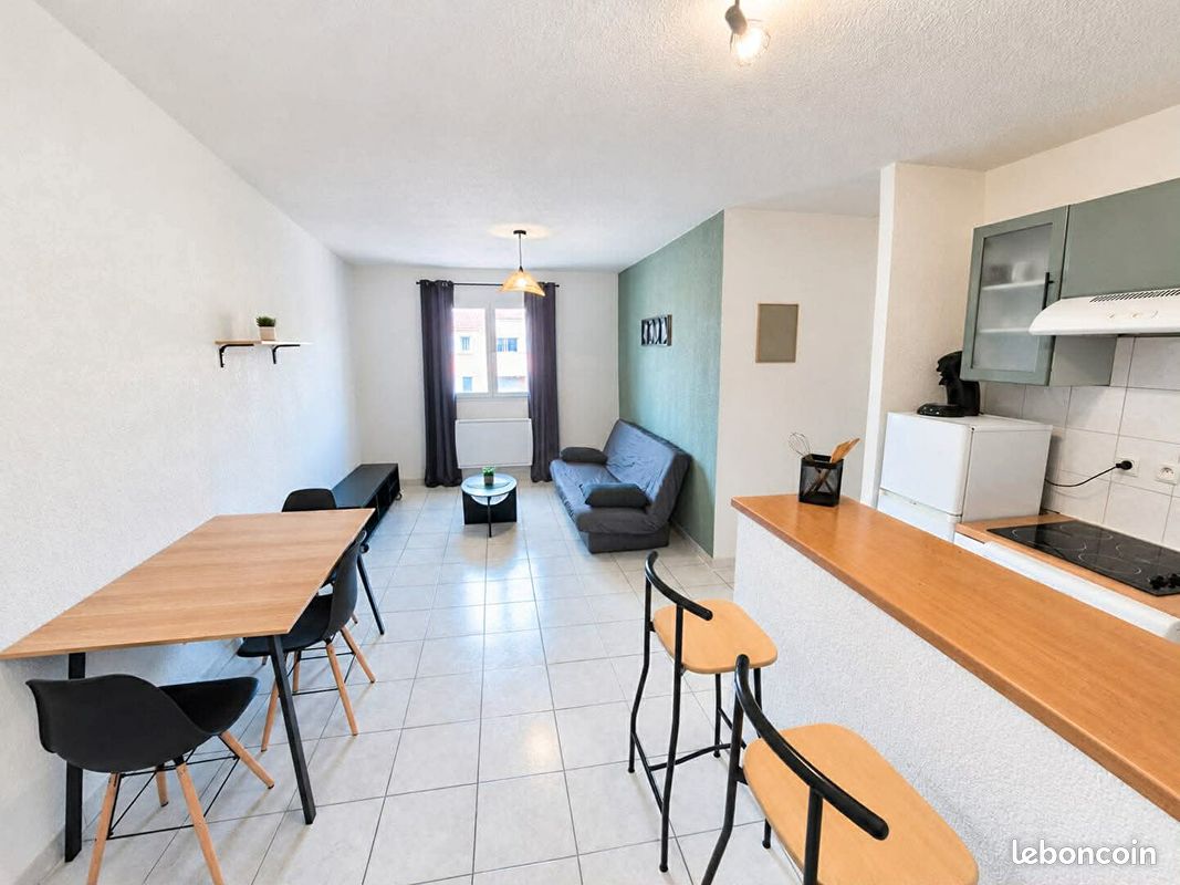 Appartement 2 pièces 34 m² · à Château-Arnoux-Saint-Auban · 34 m² · 610 €/mois