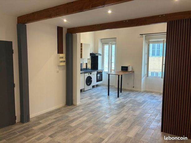 Magnifique T3 renové — 3