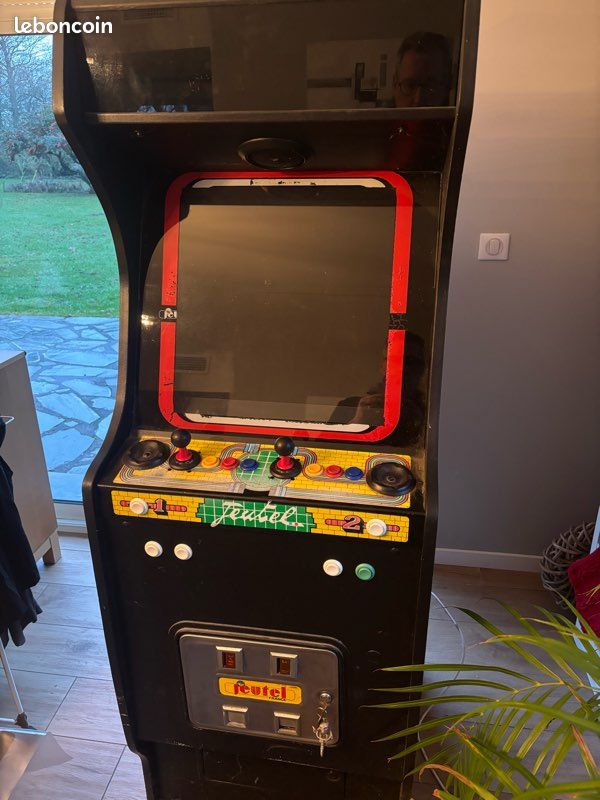 Borne arcade multi jeux à louer - Borne arcade vintage en location