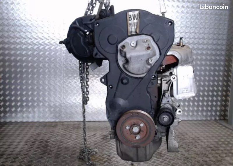 MOTEUR CITROEN C4 1.6 16V N6A 168 000km (image 3)