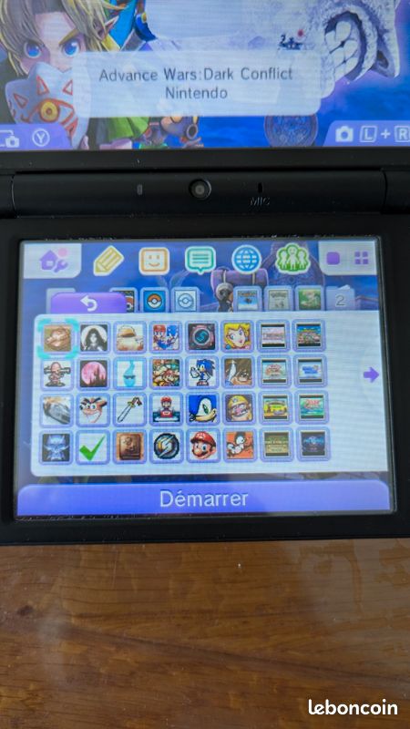 New 2DS XL Bleu (image 5)