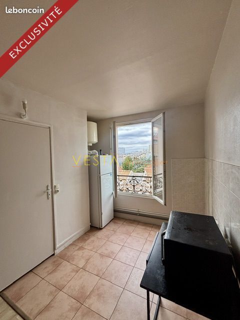 Appartement 2 pièces 25 m² · à Montreuil · 25 m² · 165 000 €