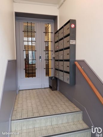 Appartement 2 pièces 37 m²