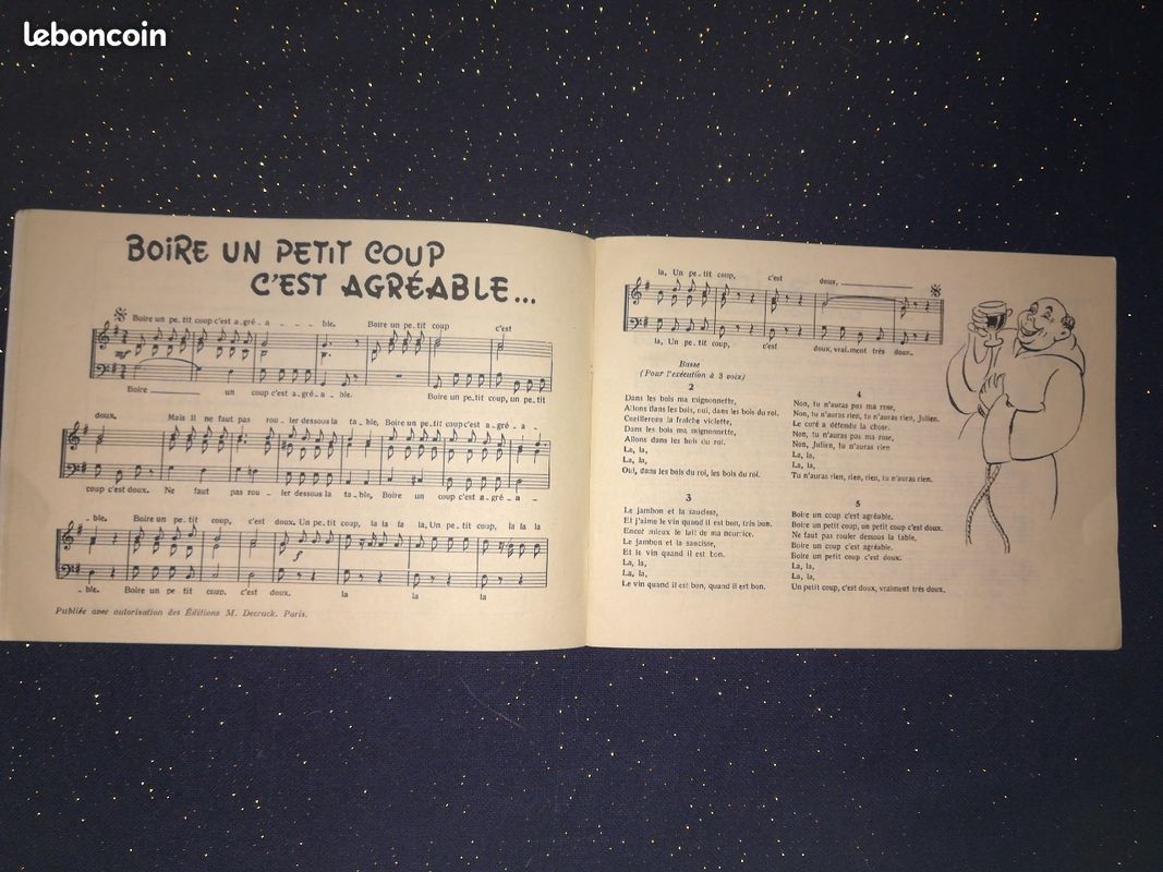 Chansons à boire et de la bonne humeur (image 5)