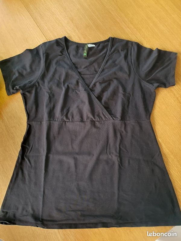 T-shirt grosses et allaitement (image 1)