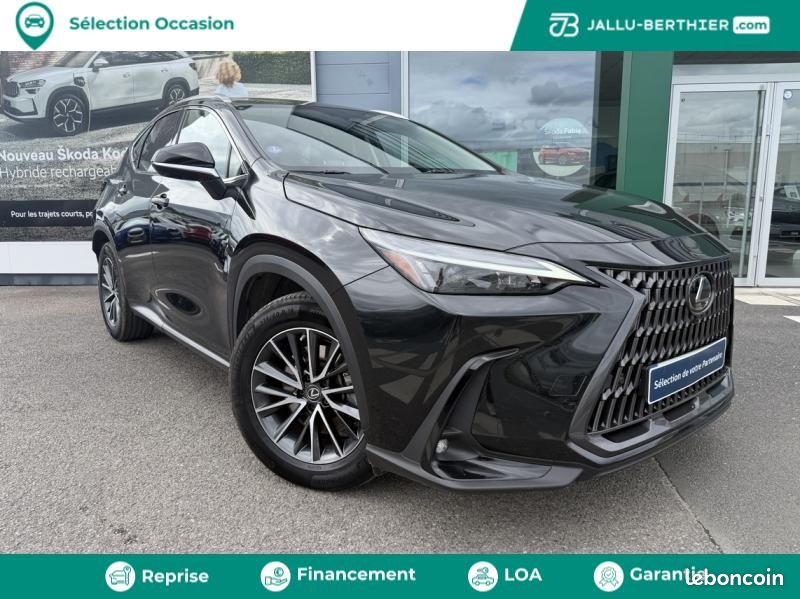 Lexus NX 450h+ Luxe 4WD (image 2)
