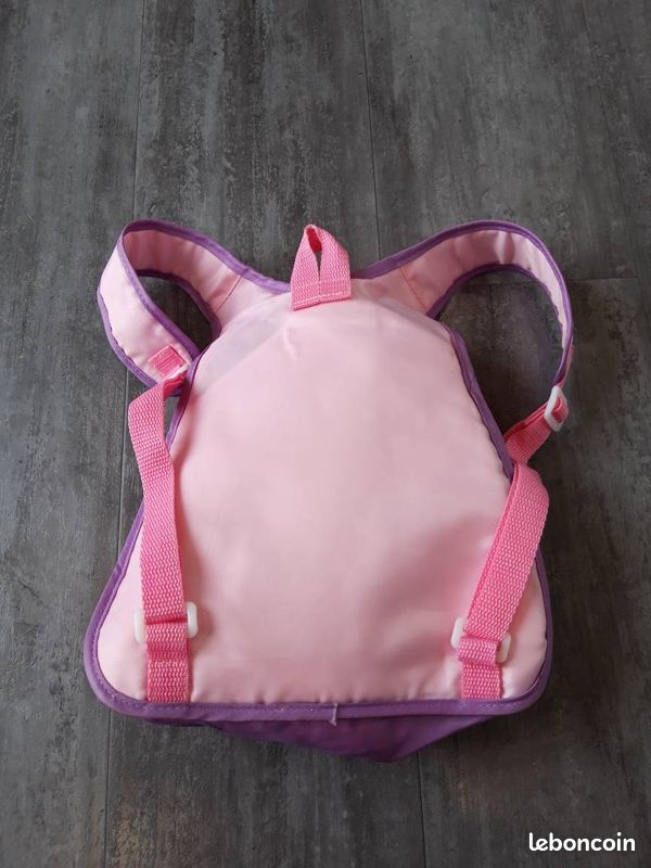Petit sac à dos winny l ourson (image 2)