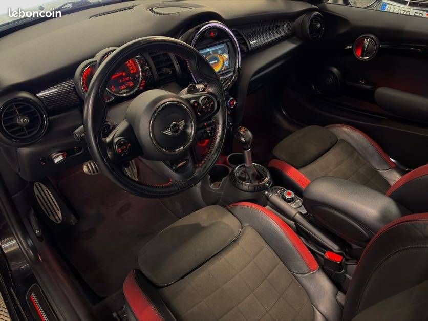 Mini III (F56) John Cooper Works 231ch Exclusive Design BVAS (image 6)
