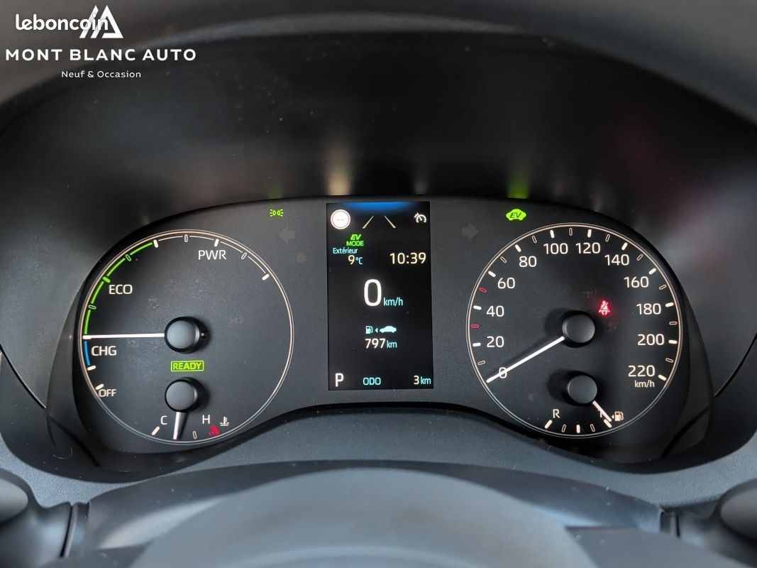 MAZDA Mazda2 Hybrid 1.5L CVT 116 ch Prime-Line (image 18)