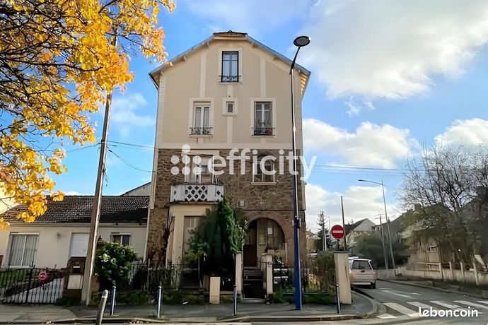 Appartement 2 pièces 34 m²