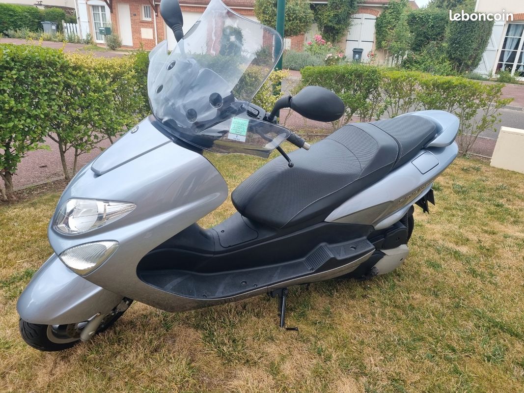 Scooter 125 Yamaha Mbk Skyliner 125 Scooter 125 MBK SKYLINER, 125