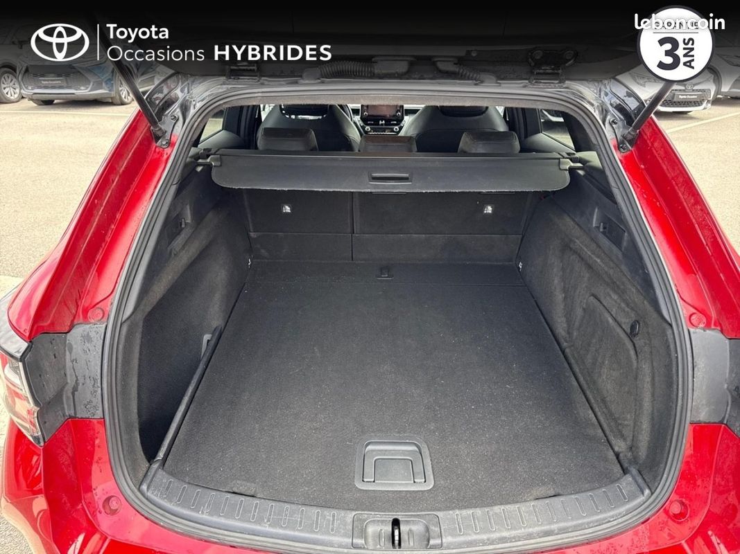 Toyota Corolla Touring Spt 184h GR Sport MY21 (image 10)