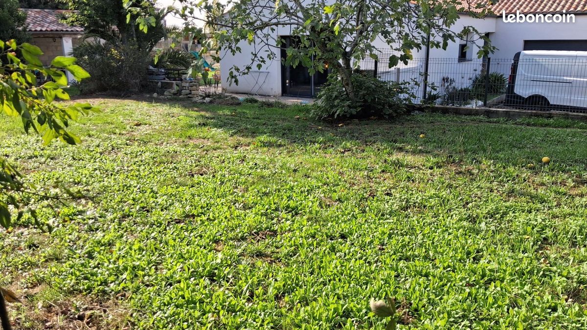 Terrain à bâtir de 546 m² à AVRILLE (85) - Ventes immobilières