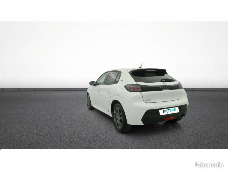 Peugeot 208 PureTech 100 S&S BVM6 Style (image 6)