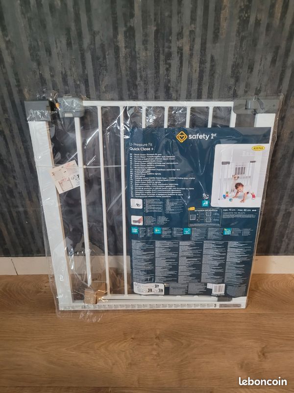 Barrière de sécurité enfant Safety 1st (image 1)